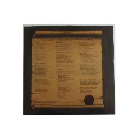 Magnum - The Eleventh Hour (0630428088818) виниловая пластинка - фото 6