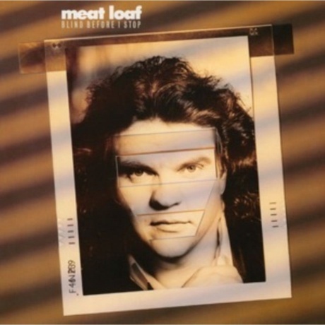

Meat Loaf - Blind Before I Stop (Lp, Music On Vinyl) (8719262024724) виниловая пластинка