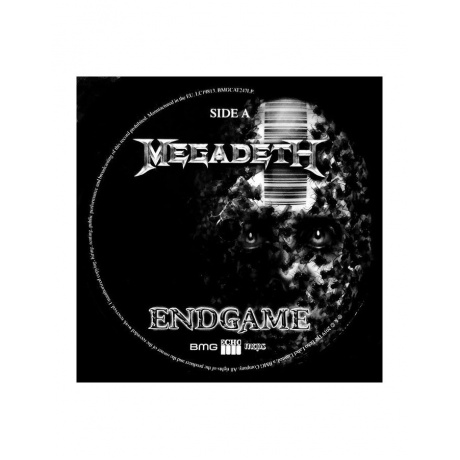 4050538374087, Виниловая пластинка Megadeth, Endgame - фото 8
