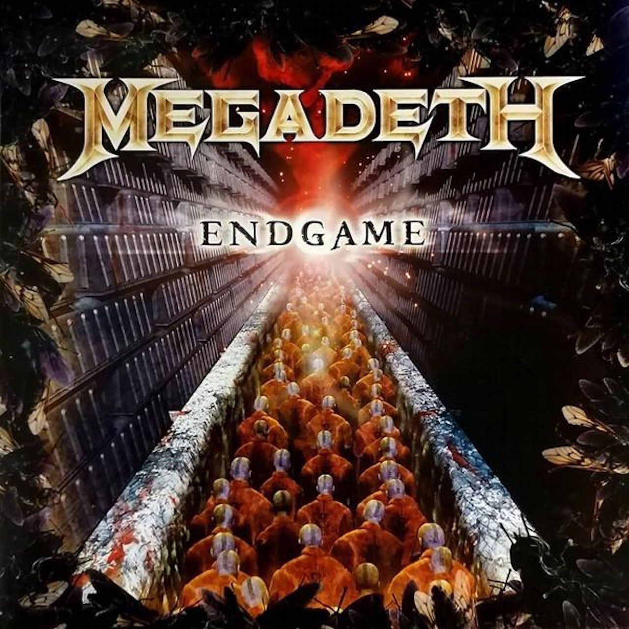 4050538374087, Виниловая пластинка Megadeth, Endgame