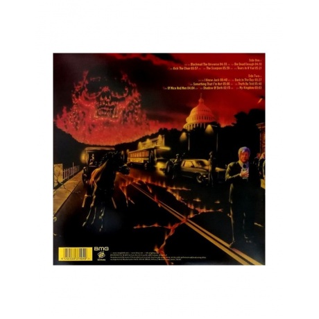 4050538374049, Виниловая пластинка Megadeth, The System Has Failed - фото 3