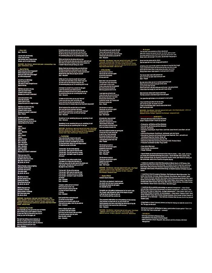 4050538374049, Виниловая пластинка Megadeth, The System Has Failed - фото 6