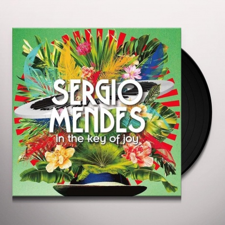 0888072135024, Виниловая пластинка Mendes, Sergio, In The Key Of Joy - фото 2