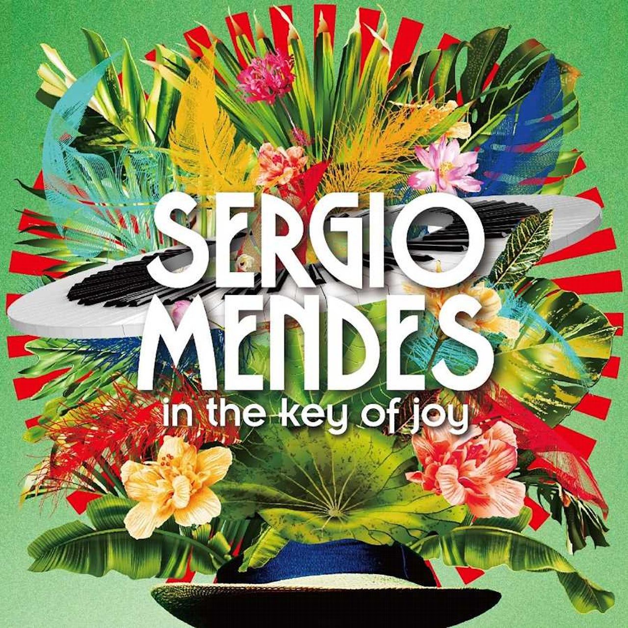 компакт диски concord records sergio mendes in the key of joy cd 0888072135024, Виниловая пластинка Mendes, Sergio, In The Key Of Joy
