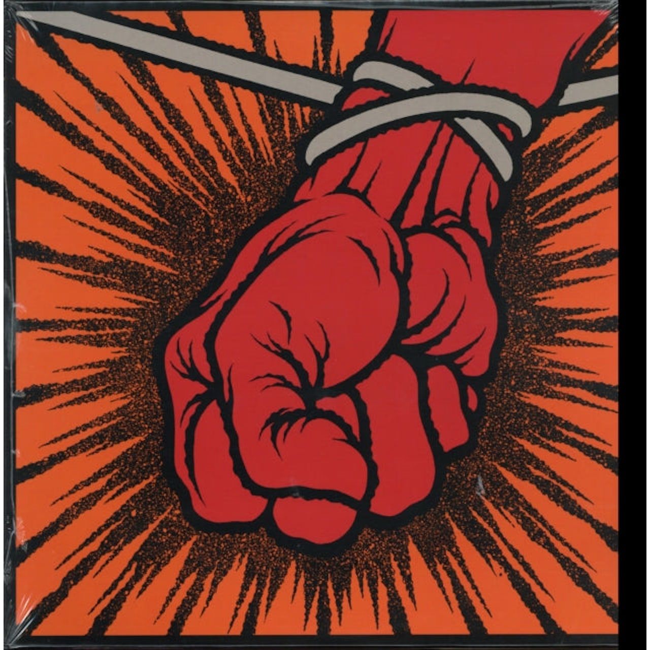 

0856115004682, Виниловая пластинка Metallica, St. Anger