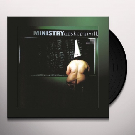 8718469539024, Виниловая пластинка Ministry, Dark Side Of The Spoon - фото 2