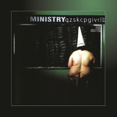 

Ministry - Dark Side Of The Spoon (8718469539024) виниловая пластинка