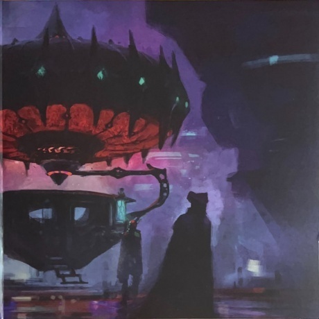 Janelle Monae - The Electric Lady (coloured) (0075678623264) виниловая пластинка - фото 4