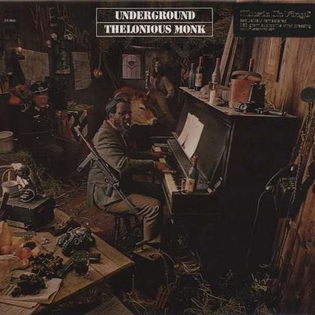 Thelonious Monk - Underground (8718469530274) виниловая пластинк...