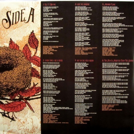 Van Morrison - Keep Me Singing (0602557108736) виниловая пластинка - фото 5