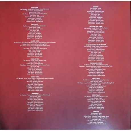 Van Morrison - Moving On Skiffle (0602448192288) виниловая пластинка - фото 2