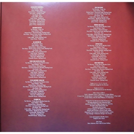 Van Morrison - Moving On Skiffle (0602448192288) виниловая пластинка - фото 3