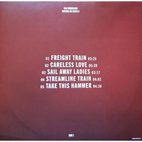 Van Morrison - Moving On Skiffle (0602448192288) виниловая пластинка - фото 5