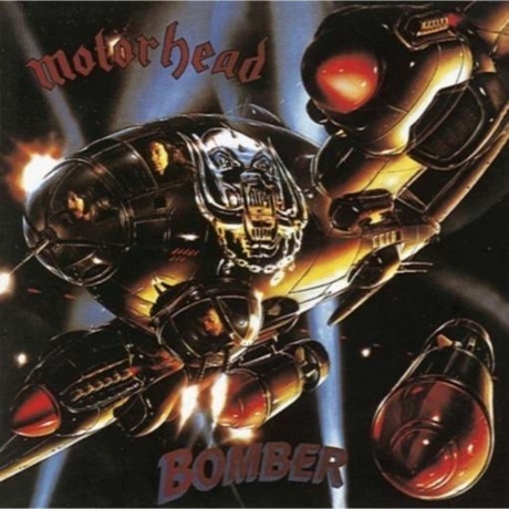 

Motorhead - Bomber (5414939641015) виниловая пластинка