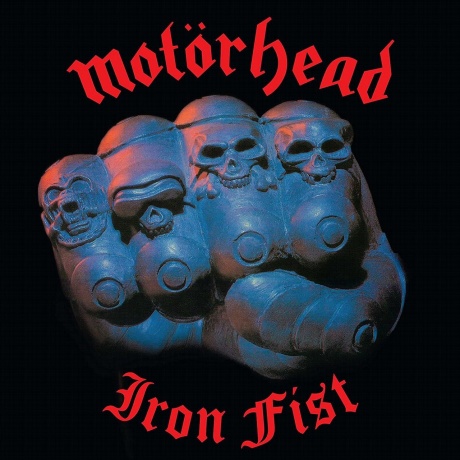 5414939641114, Виниловая пластинка Motorhead, Iron Fist - фото 1