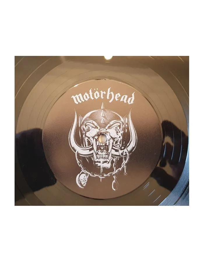 5414939641114, Виниловая пластинка Motorhead, Iron Fist - фото 4