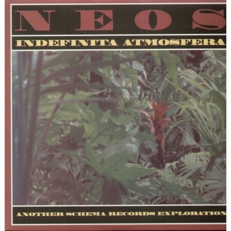 Neos - Indefinita Atmosfera (8018344113043) виниловая пластинка - фото 1