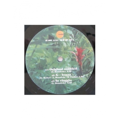 Neos - Indefinita Atmosfera (8018344113043) виниловая пластинка - фото 4