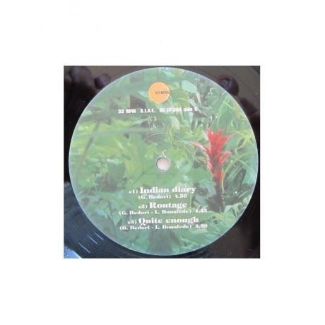 Neos - Indefinita Atmosfera (8018344113043) виниловая пластинка - фото 6