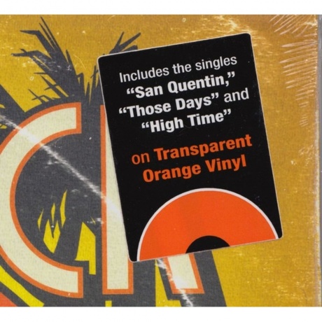 Nickelback - Get Rollin' (coloured) (4050538853827) виниловая пластинка - фото 4