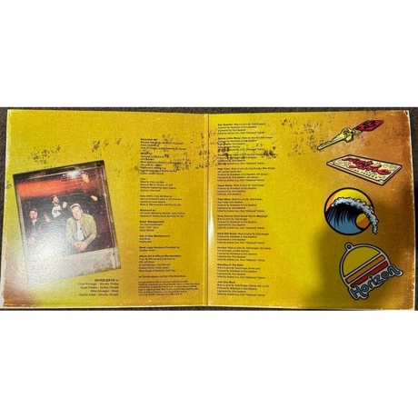 Nickelback - Get Rollin' (coloured) (4050538853827) виниловая пластинка - фото 6