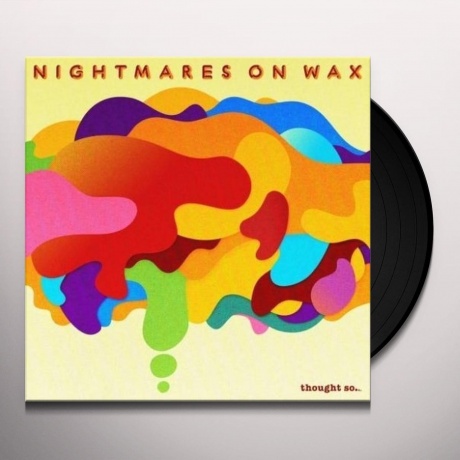 0801061015916, Виниловая пластинка Nightmares On Wax, Thought So… - фото 2