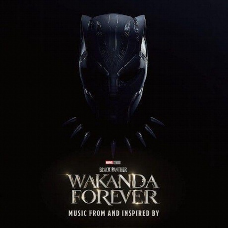 OST - Black Panther: Wakanda Forever  (0050087520427) виниловая пластинка - фото 2