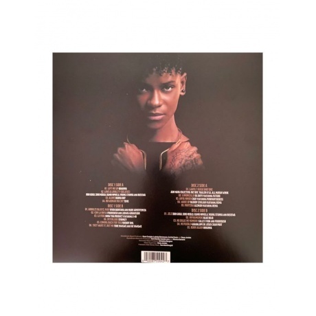 OST - Black Panther: Wakanda Forever  (0050087520427) виниловая пластинка - фото 3
