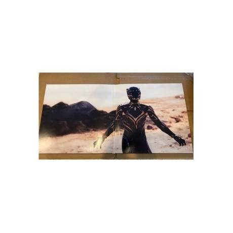 OST - Black Panther: Wakanda Forever  (0050087520427) виниловая пластинка - фото 4