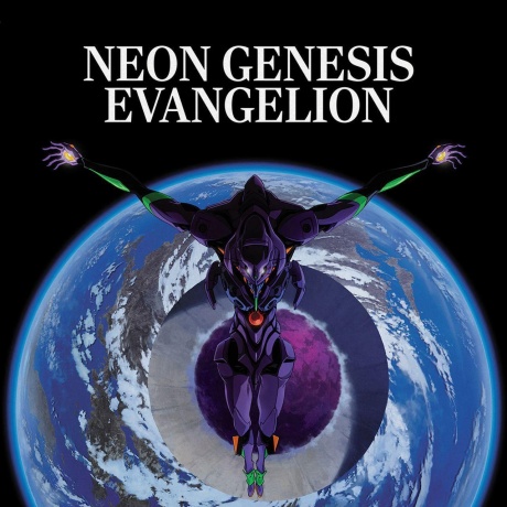 0196588128219, Виниловая пластинка OST, Neon Genesis Evangelion (Shiro Sagisu) (coloured) - фото 2