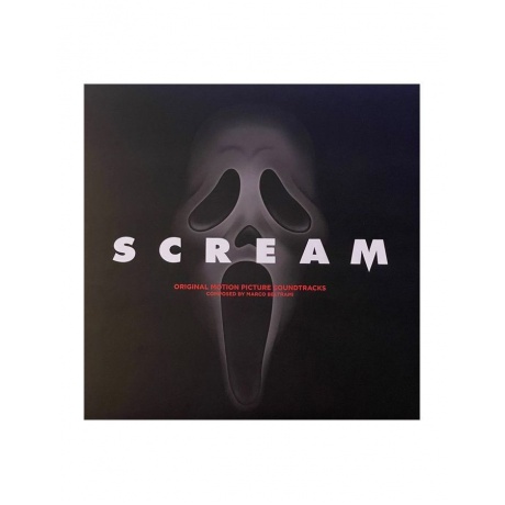 0888072266926, Виниловая пластинка OST, Scream I-IV (Marco Beltrami) (coloured) - фото 2