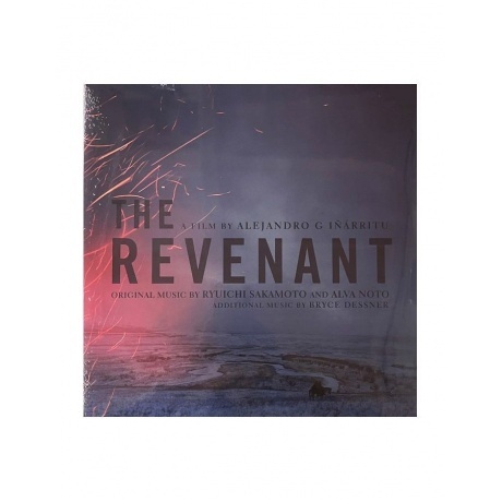OST - The Revenant (Ryuichi Sakamoto) (0196588217418) виниловая ...