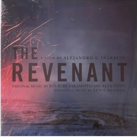OST - The Revenant (Ryuichi Sakamoto) (0196588217418) виниловая ...