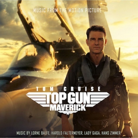 OST - Top Gun: Maverick (Lady Gaga & Hans Zimmer) (coloured) (06...