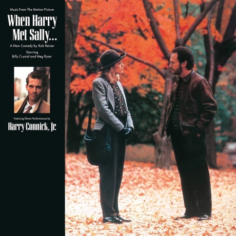 8718469538065, Виниловая пластинка OST, When Harry Met Sally (Harry Connick Jr.) - фото 1