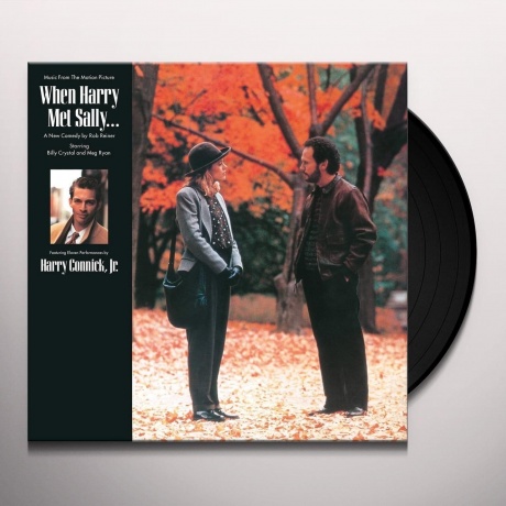 8718469538065, Виниловая пластинка OST, When Harry Met Sally (Harry Connick Jr.) - фото 2