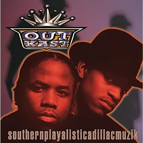 8718469535798, Виниловая пластинка Outkast, Southernplayalistica...