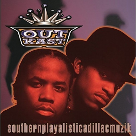

Outkast - Southernplayalisticadillacmuzi (8718469535798) виниловая пластинка