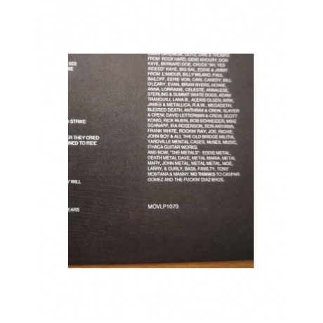 Overkill - Taking Over (8718469535729) виниловая пластинка - фото 7