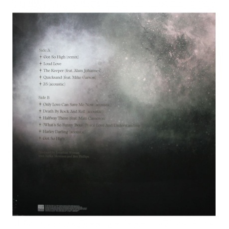 The Pretty Reckless - Other Worlds (0196587646110) виниловая пластинка - фото 3