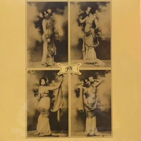 Il Balletto Di Bronzo - Ys (0602445705993) виниловая пластинка