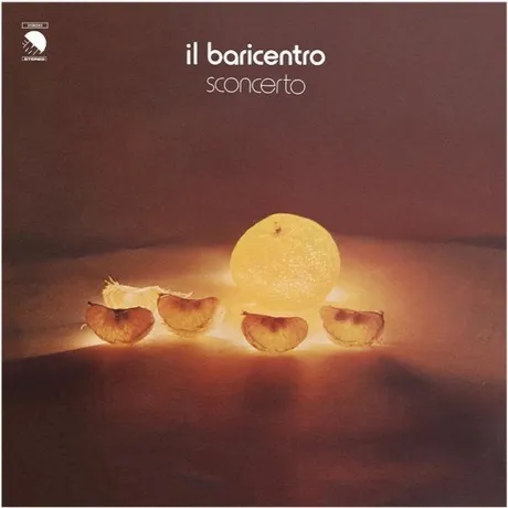 Il Baricentro - Sconcerto (0602435982632) виниловая пластинка