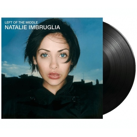 Natalie Imbruglia - Left Of The Middle (8719262001848) виниловая пластинка - фото 2