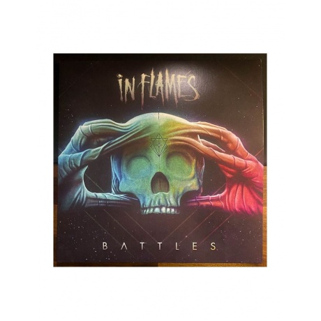 

In Flames - Battles (coloured) (0727361385217) виниловая пластинка