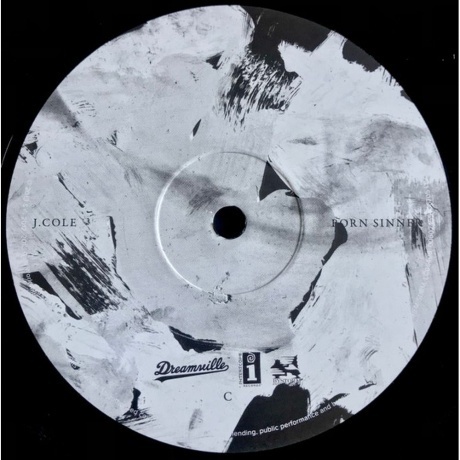 J. Cole - Born Sinner (0602455406620) виниловая пластинка - фото 5