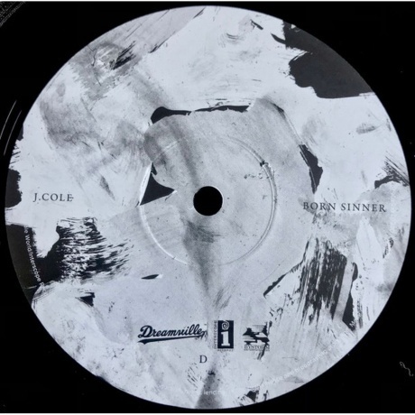 J. Cole - Born Sinner (0602455406620) виниловая пластинка - фото 6