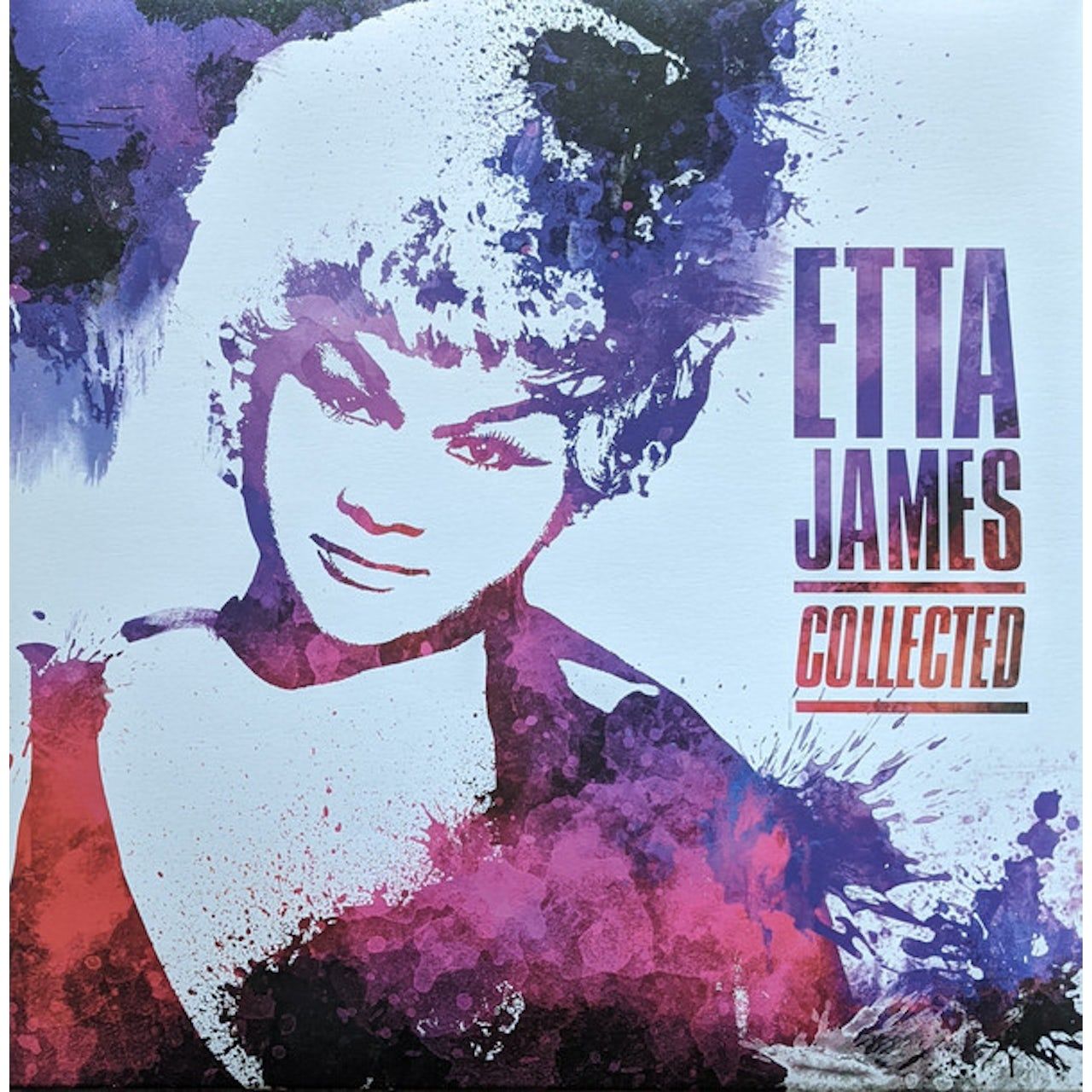 8719262017184, Виниловая пластинка James, Etta, Collected van vliet elma mum tell me a give