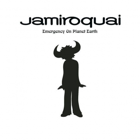 0196587023119, Виниловая пластинка Jamiroquai, Emergency On Planet Earth (coloured) - фото 1