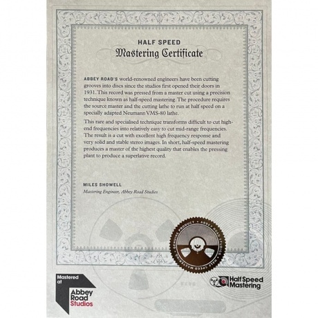 Japan - Exorcising Ghosts (Half Speed) (0602438621354) виниловая пластинка - фото 13