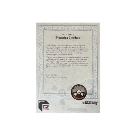 Japan - Exorcising Ghosts (Half Speed) (0602438621354) виниловая пластинка - фото 15